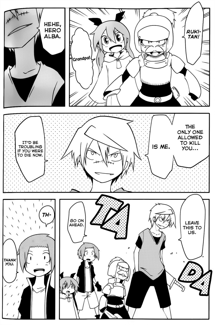 Senyuu. (2010) Chapter 24 page 12 - Chapter 24