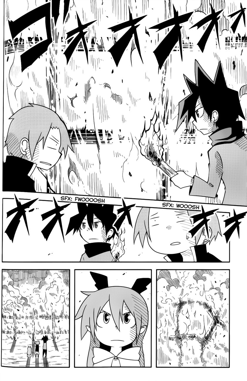 Senyuu. (2010) Chapter 24 page 4 - Chapter 24