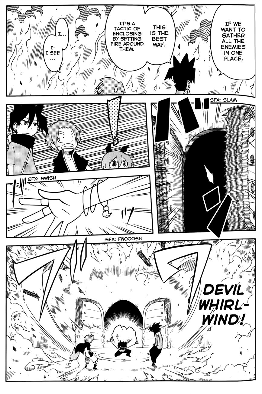 Senyuu. (2010) Chapter 24 page 5 - Chapter 24