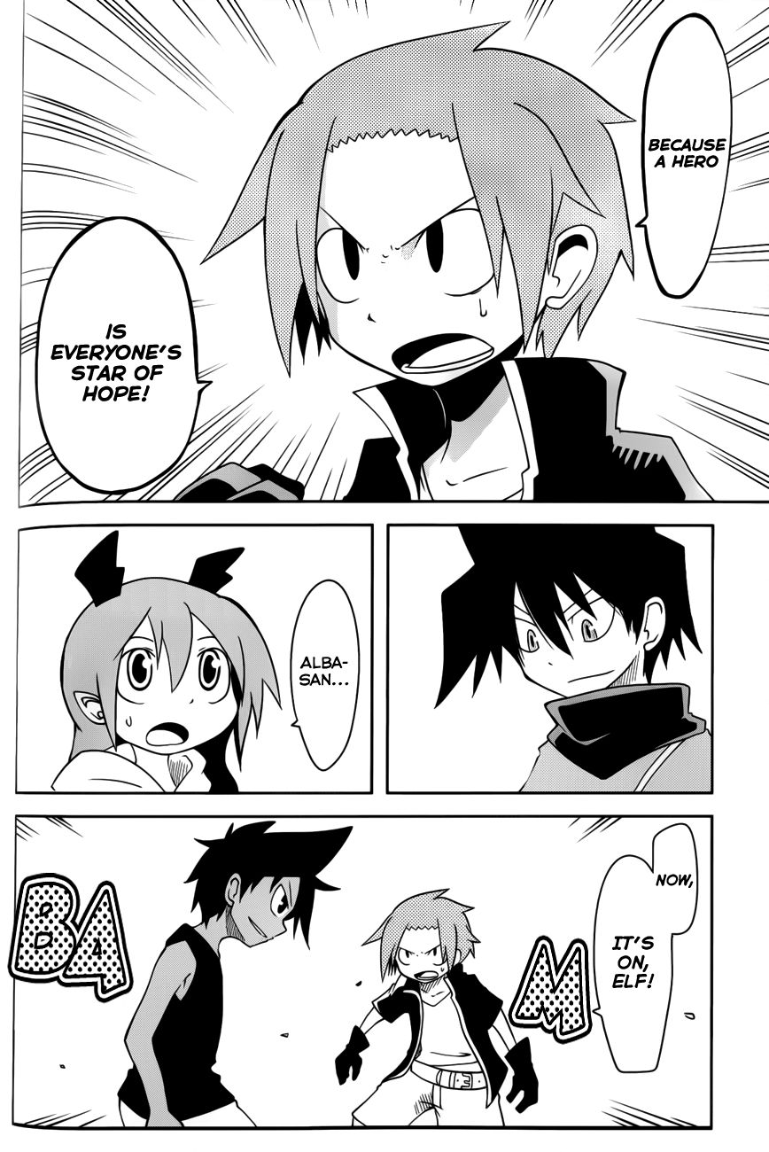 Senyuu. (2010) Chapter 25 page 10 - Chapter 25