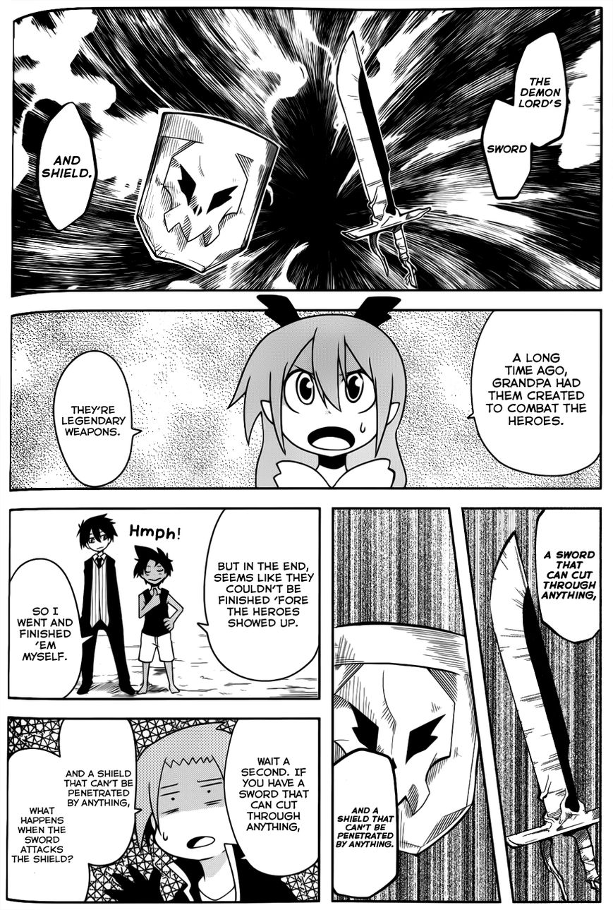 Senyuu. (2010) Chapter 25 page 2 - Chapter 25