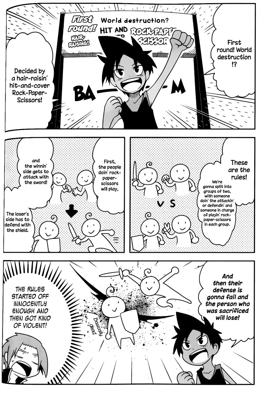 Senyuu. (2010) Chapter 25 page 6 - Chapter 25