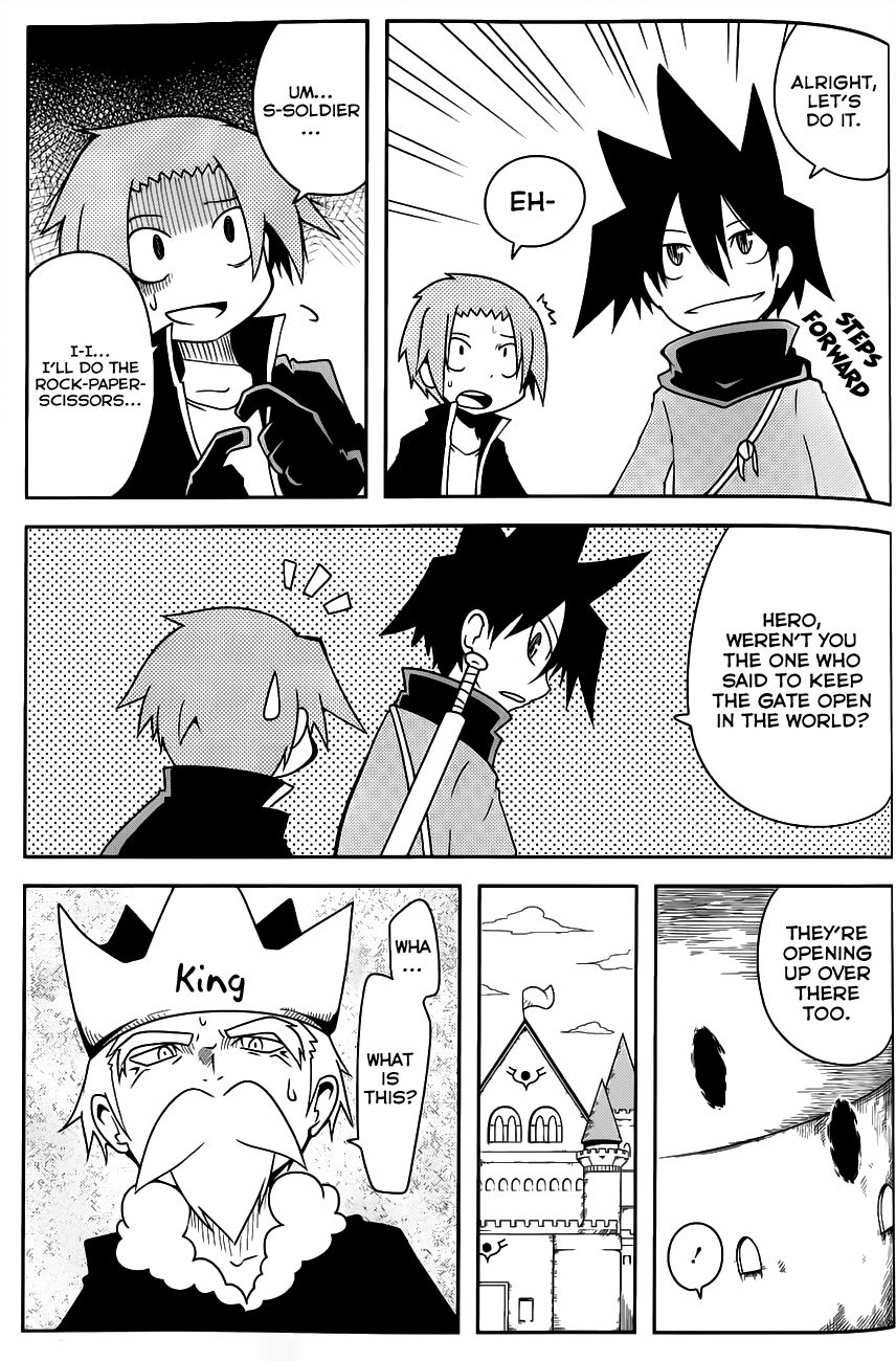 Senyuu. (2010) Chapter 25 page 7 - Chapter 25