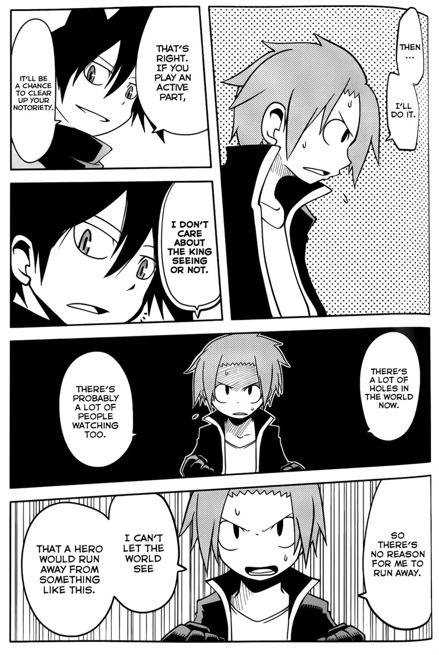 Senyuu. (2010) Chapter 25 page 9 - Chapter 25