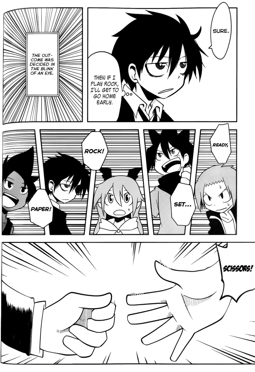 Senyuu. (2010) Chapter 26 page 2 - Chapter 26