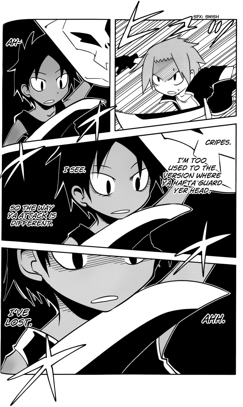 Senyuu. (2010) Chapter 26 page 4 - Chapter 26