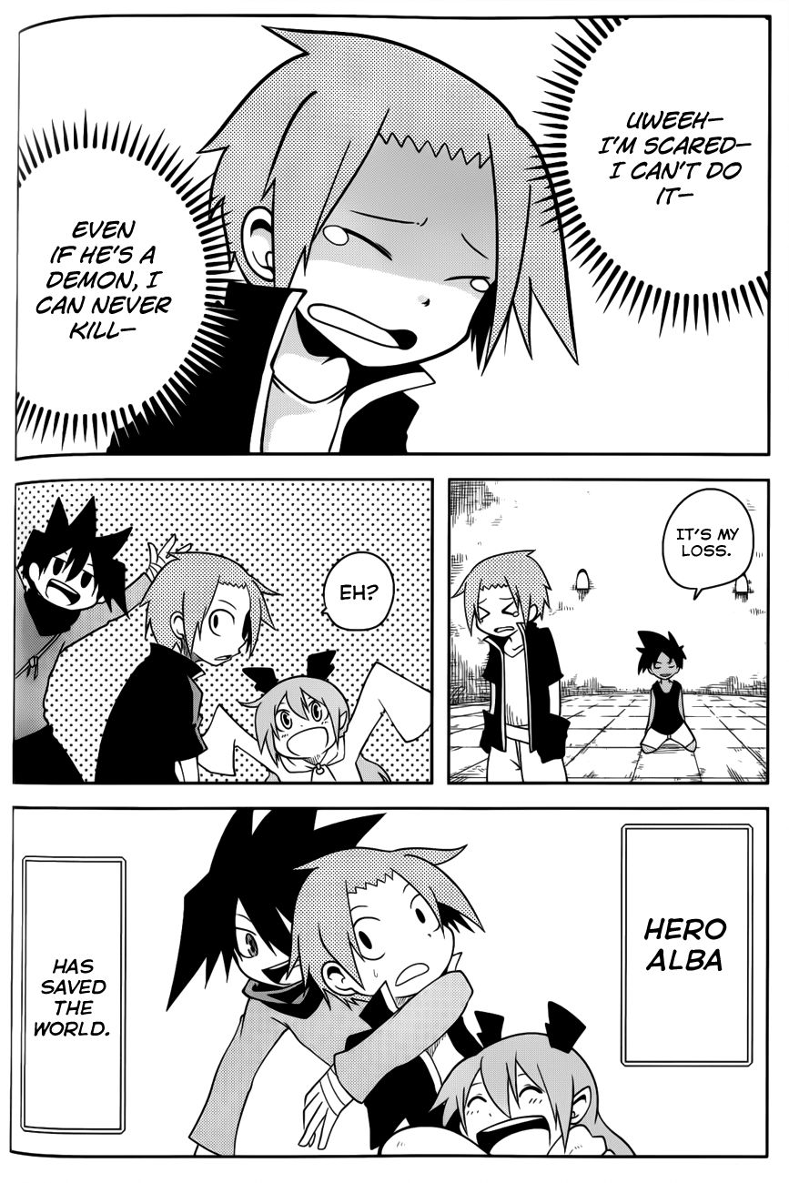 Senyuu. (2010) Chapter 26 page 6 - Chapter 26