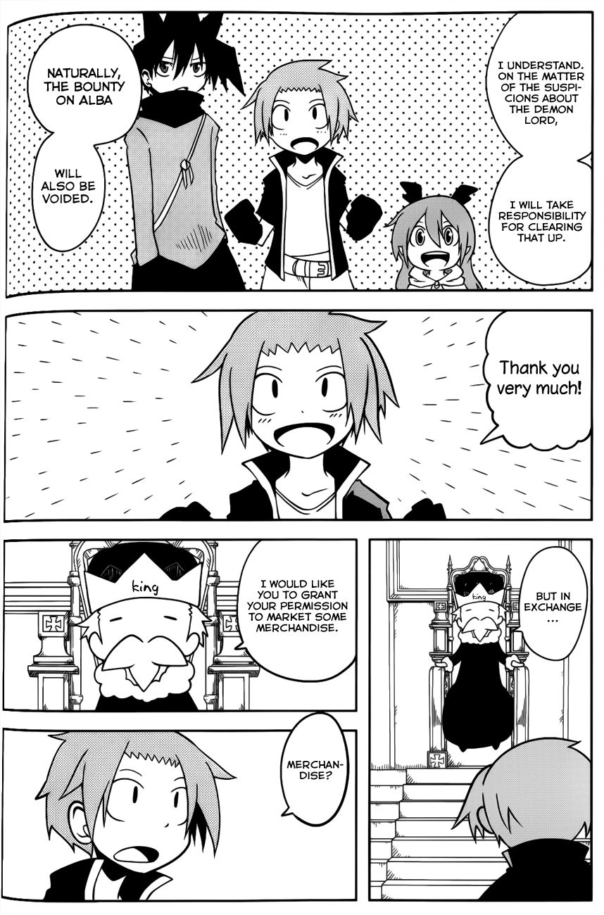 Senyuu. (2010) Chapter 27 page 2 - Chapter 27