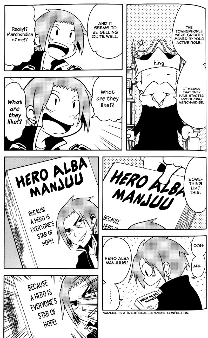 Senyuu. (2010) Chapter 27 page 3 - Chapter 27