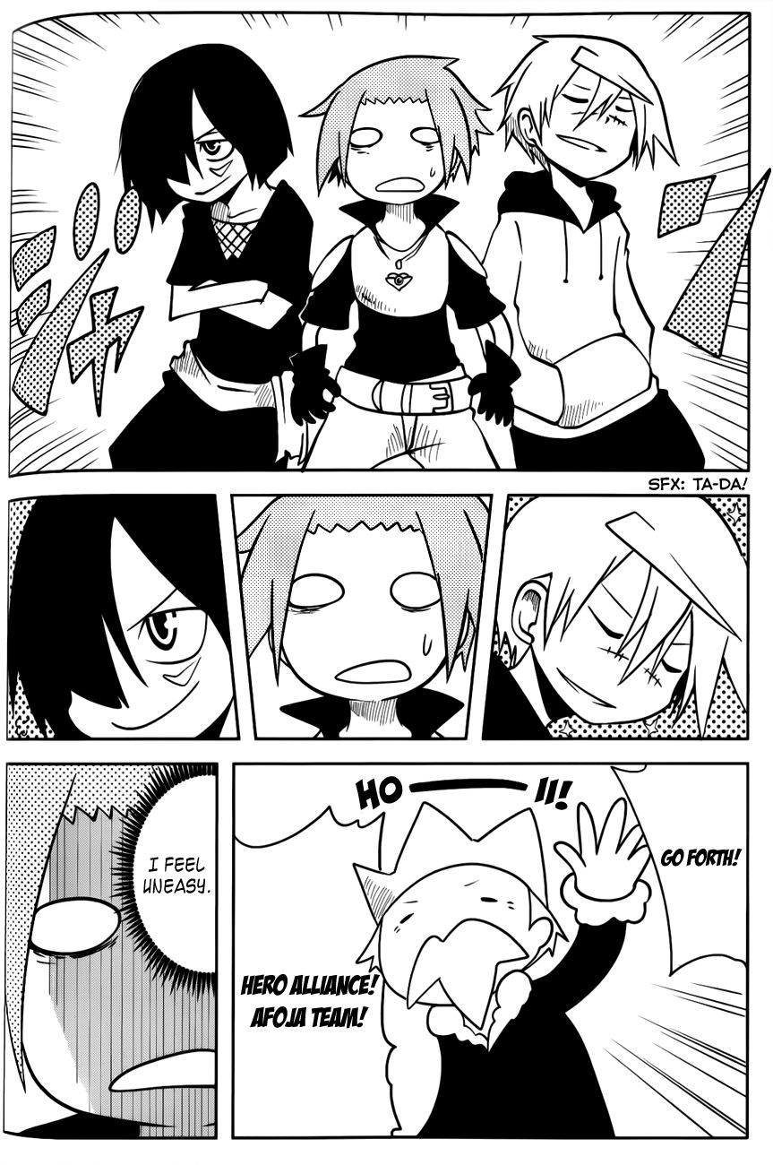 Senyuu. (2010) Chapter 28 page 2 - Chapter 28