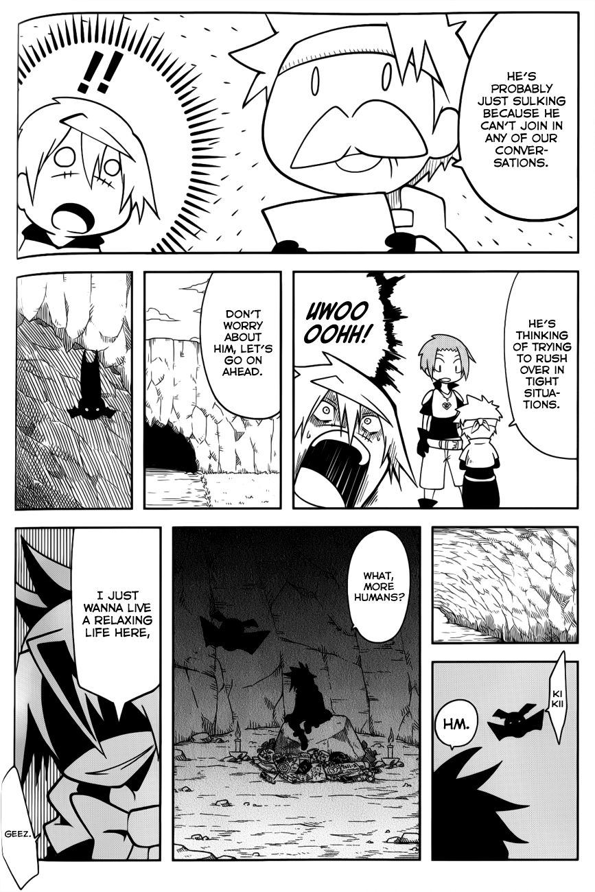 Senyuu. (2010) Chapter 28 page 6 - Chapter 28