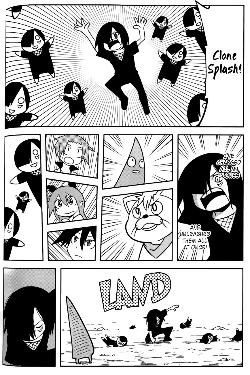 Senyuu. (2010) Chapter 29 page 12 - Chapter 29
