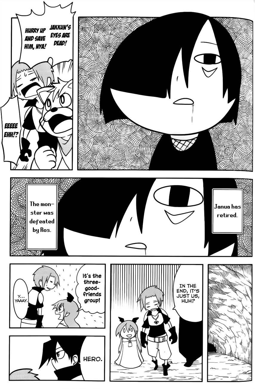 Senyuu. (2010) Chapter 29 page 13 - Chapter 29