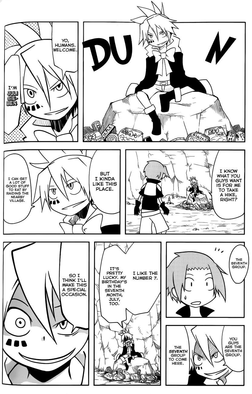 Senyuu. (2010) Chapter 29 page 14 - Chapter 29