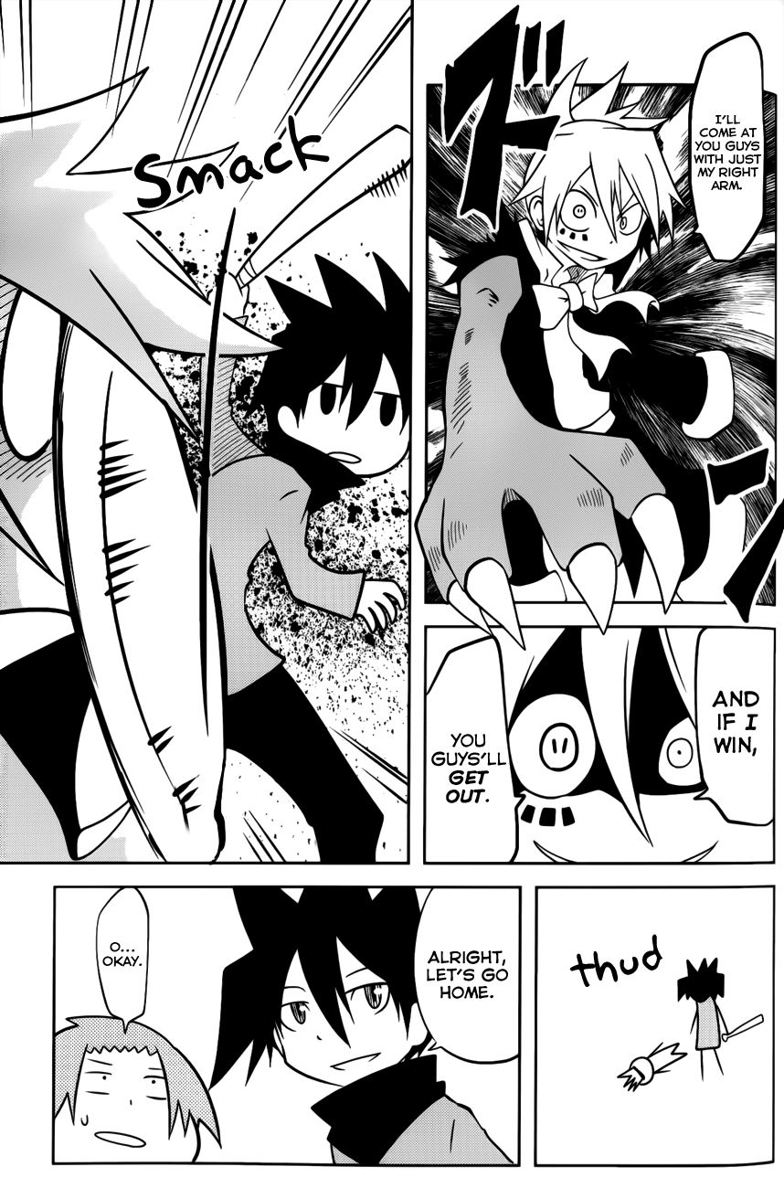 Senyuu. (2010) Chapter 29 page 15 - Chapter 29