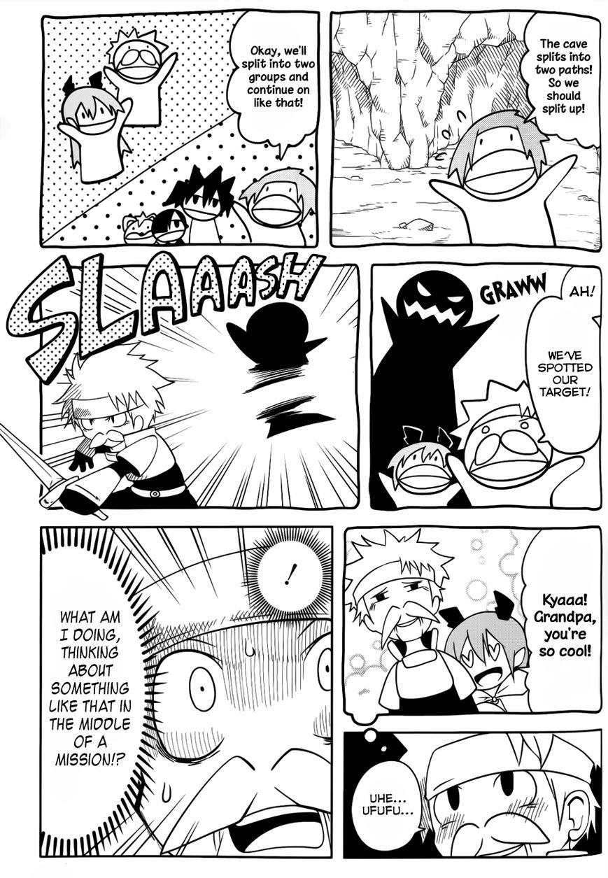 Senyuu. (2010) Chapter 29 page 3 - Chapter 29