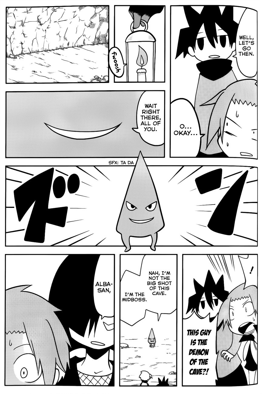 Senyuu. (2010) Chapter 29 page 5 - Chapter 29