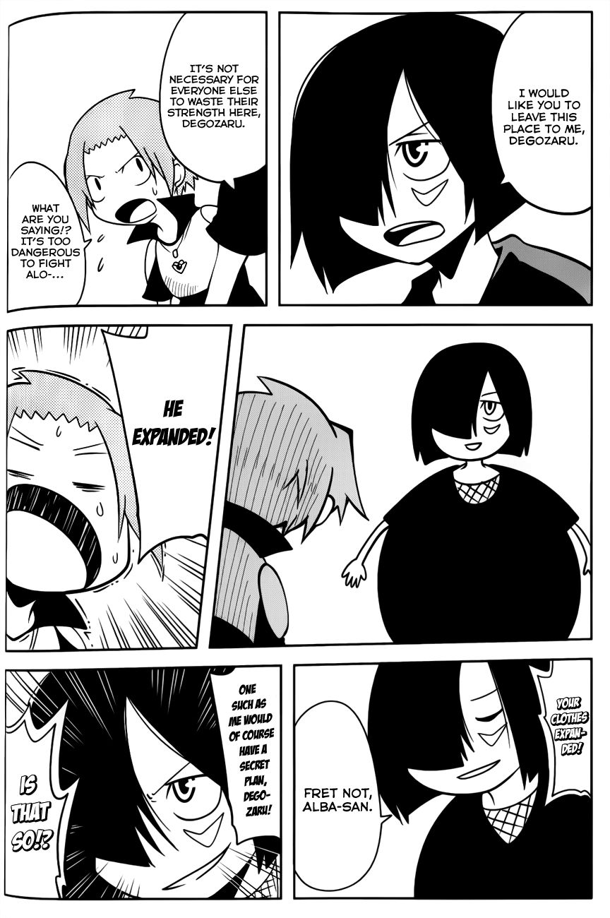 Senyuu. (2010) Chapter 29 page 6 - Chapter 29