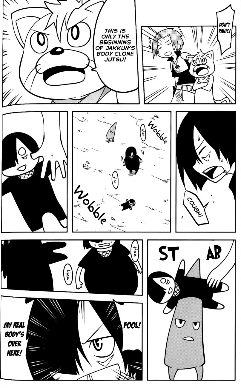 Senyuu. (2010) Chapter 29 page 8 - Chapter 29