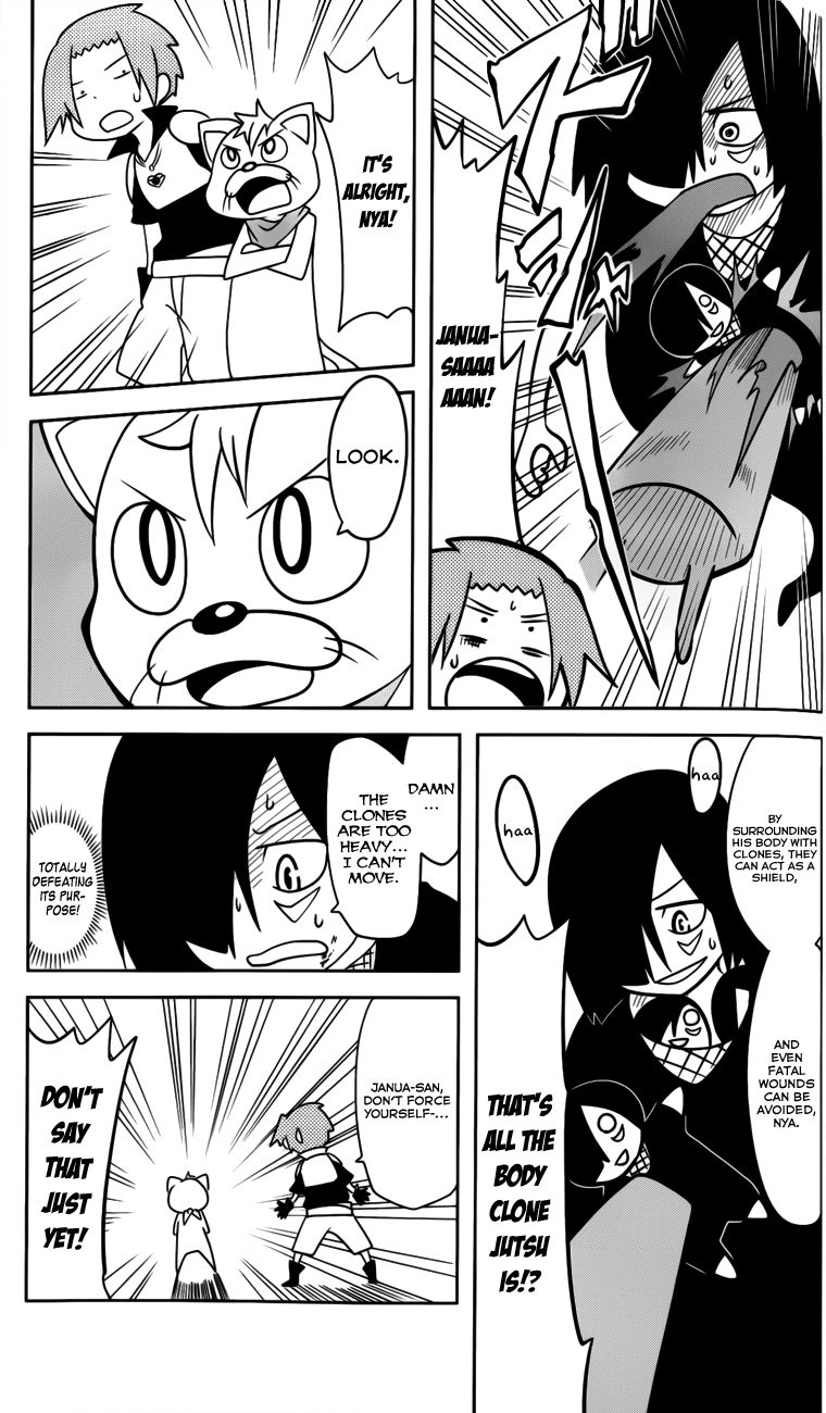 Senyuu. (2010) Chapter 29 page 9 - Chapter 29