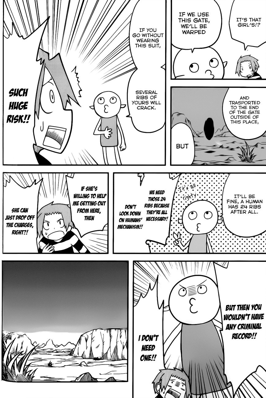 Senyuu. (2010) Chapter 3 page 3 - Chapter 3