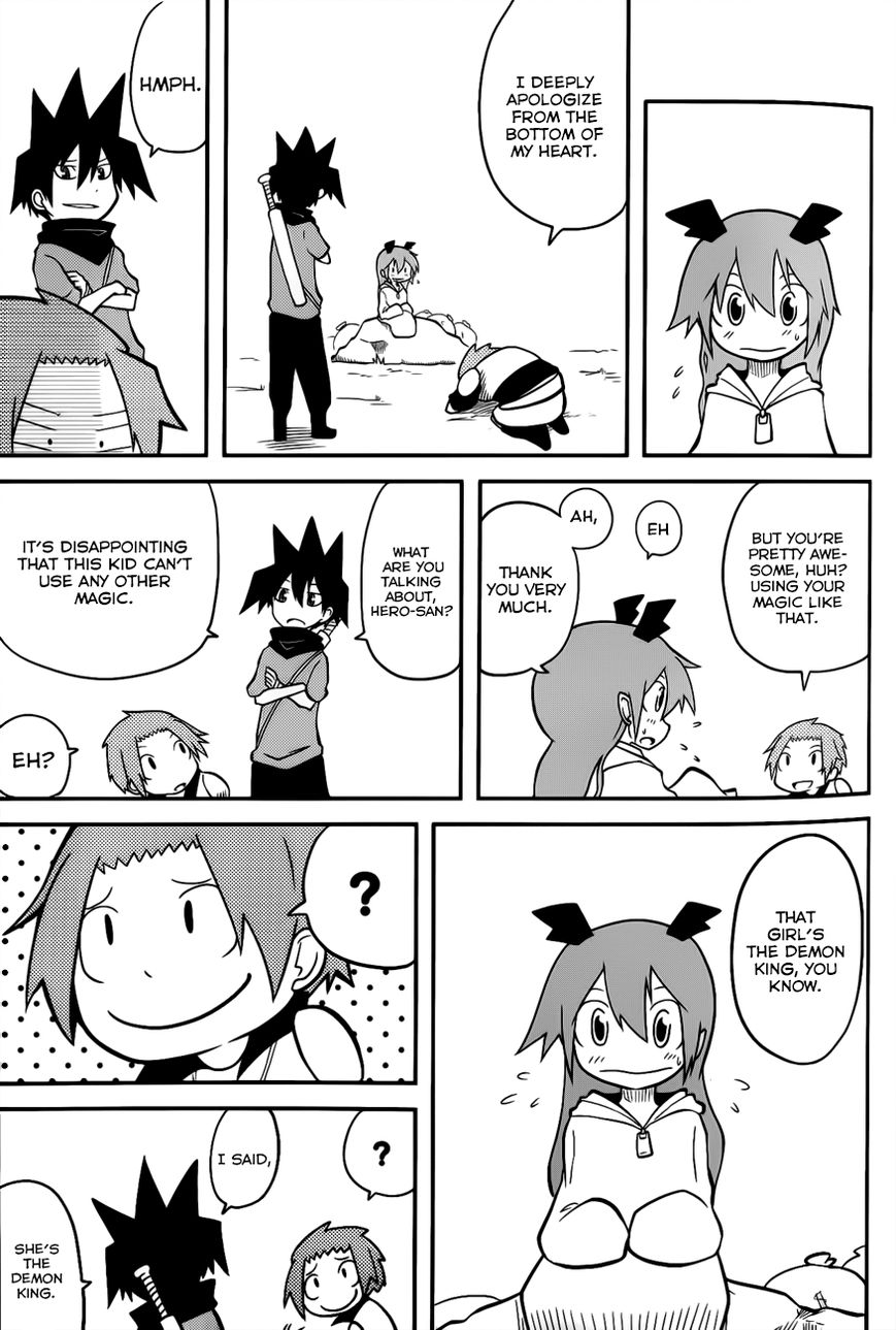 Senyuu. (2010) Chapter 3 page 4 - Chapter 3
