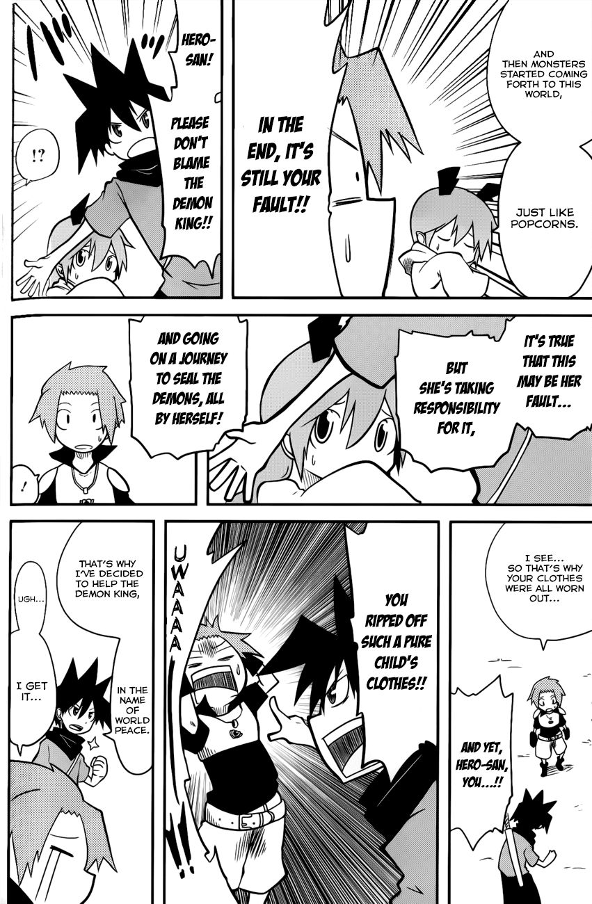 Senyuu. (2010) Chapter 3 page 7 - Chapter 3