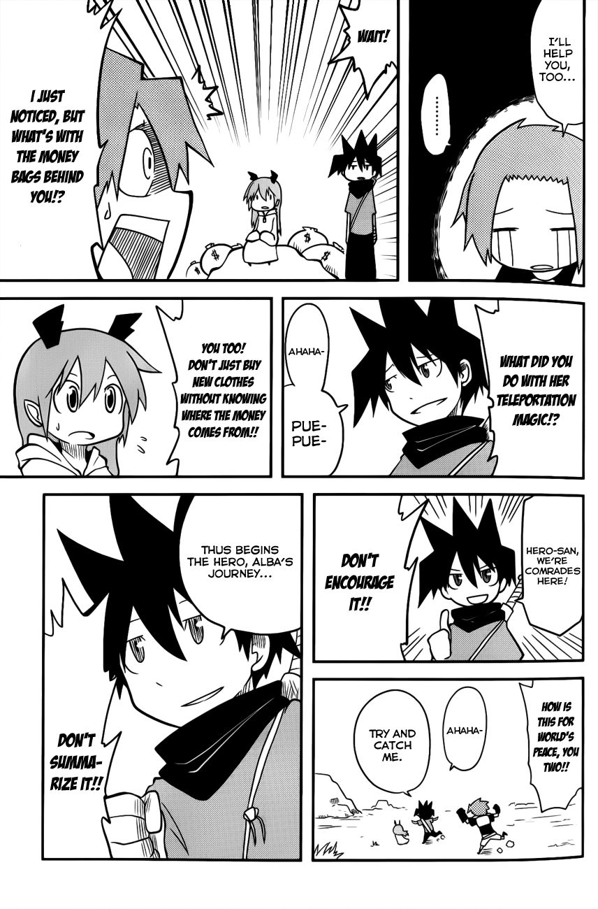 Senyuu. (2010) Chapter 3 page 8 - Chapter 3