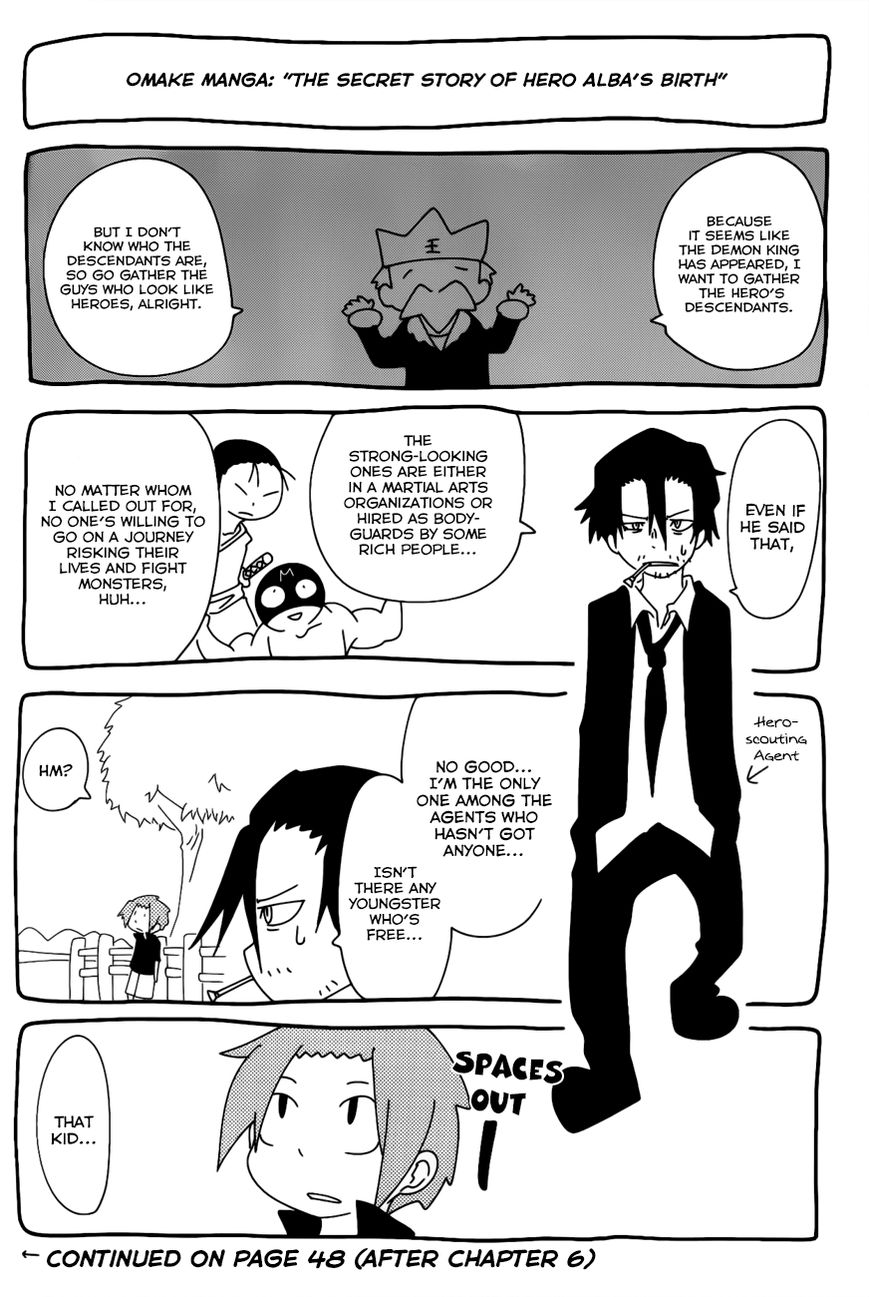 Senyuu. (2010) Chapter 3 page 9 - Chapter 3