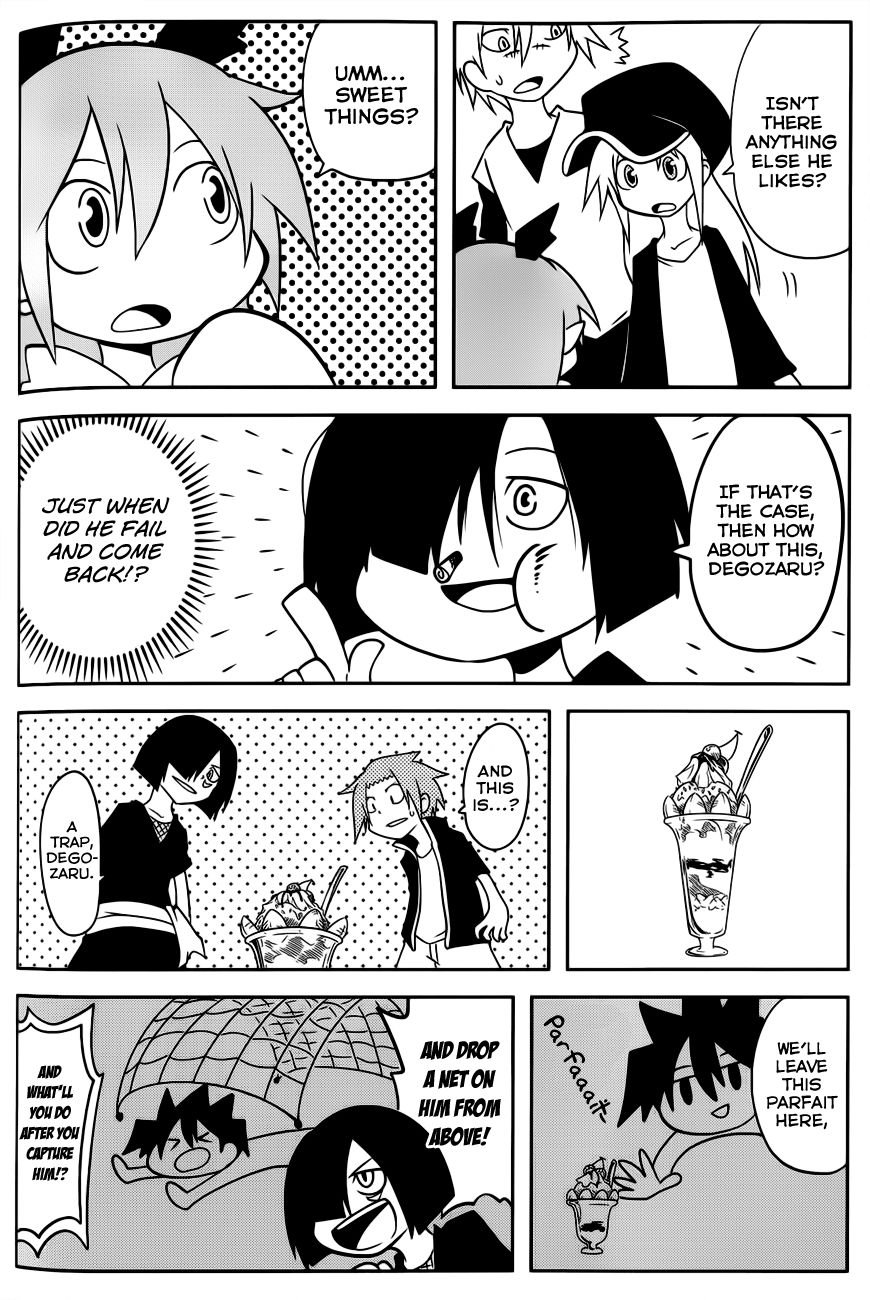 Senyuu. (2010) Chapter 30 page 10 - Chapter 30