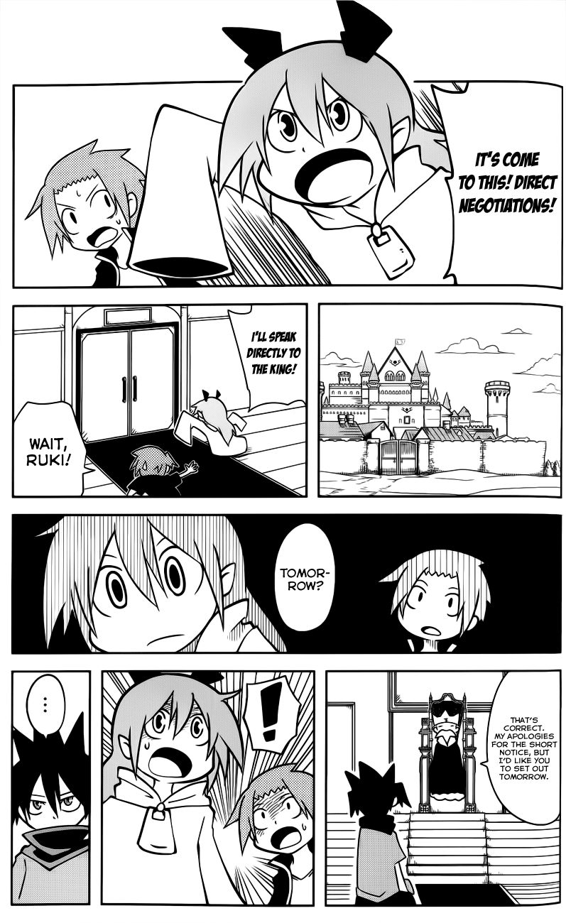 Senyuu. (2010) Chapter 30 page 11 - Chapter 30