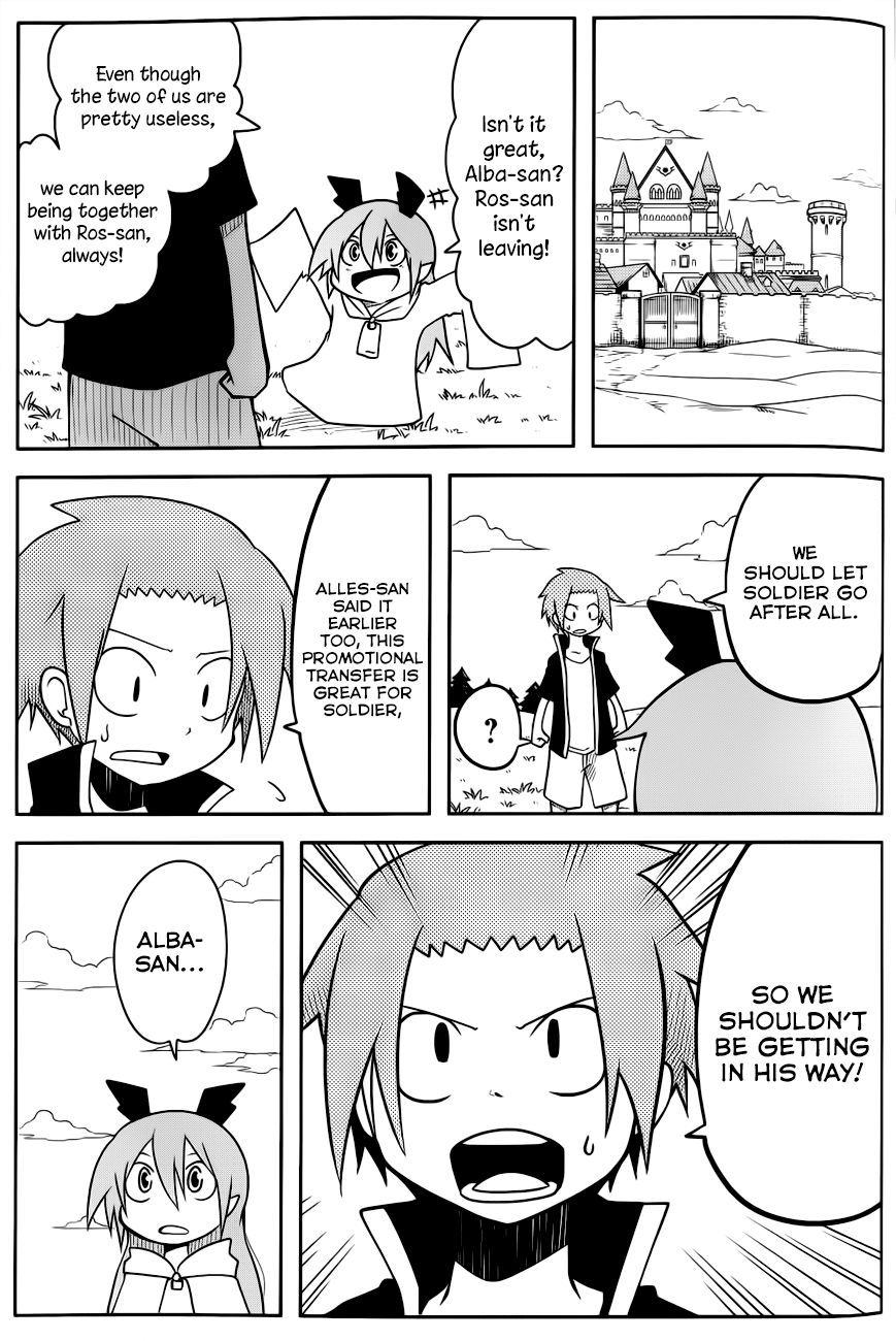 Senyuu. (2010) Chapter 30 page 13 - Chapter 30