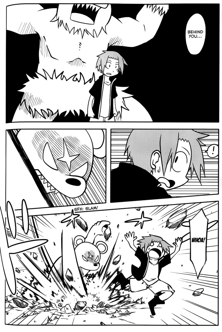 Senyuu. (2010) Chapter 30 page 14 - Chapter 30