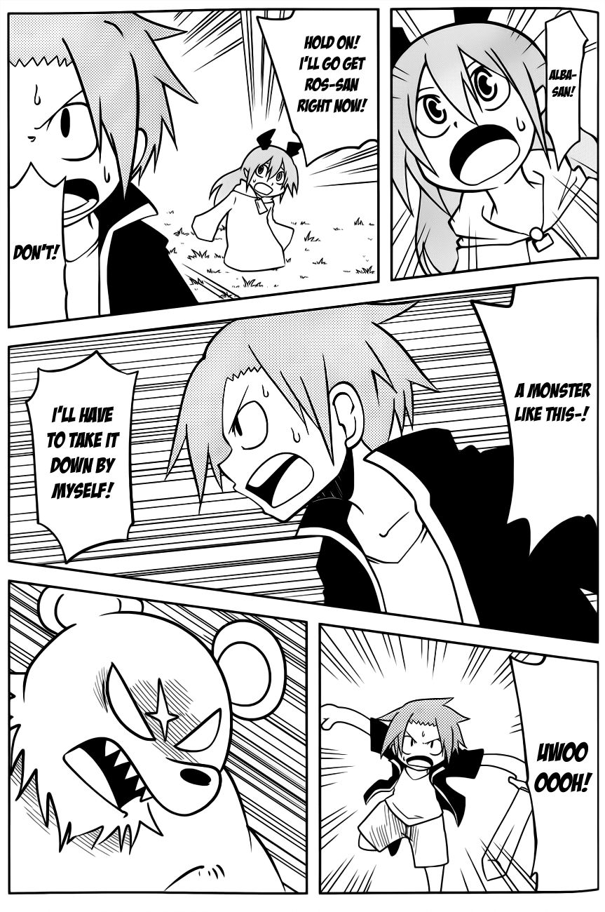 Senyuu. (2010) Chapter 30 page 15 - Chapter 30