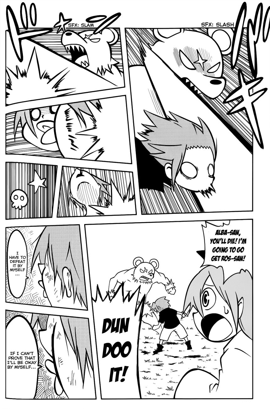 Senyuu. (2010) Chapter 30 page 16 - Chapter 30