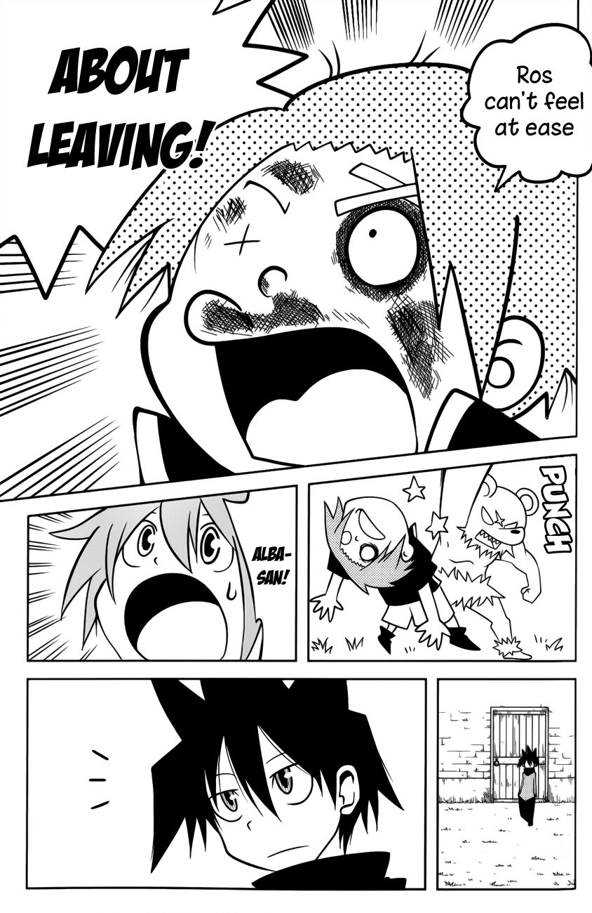 Senyuu. (2010) Chapter 30 page 17 - Chapter 30