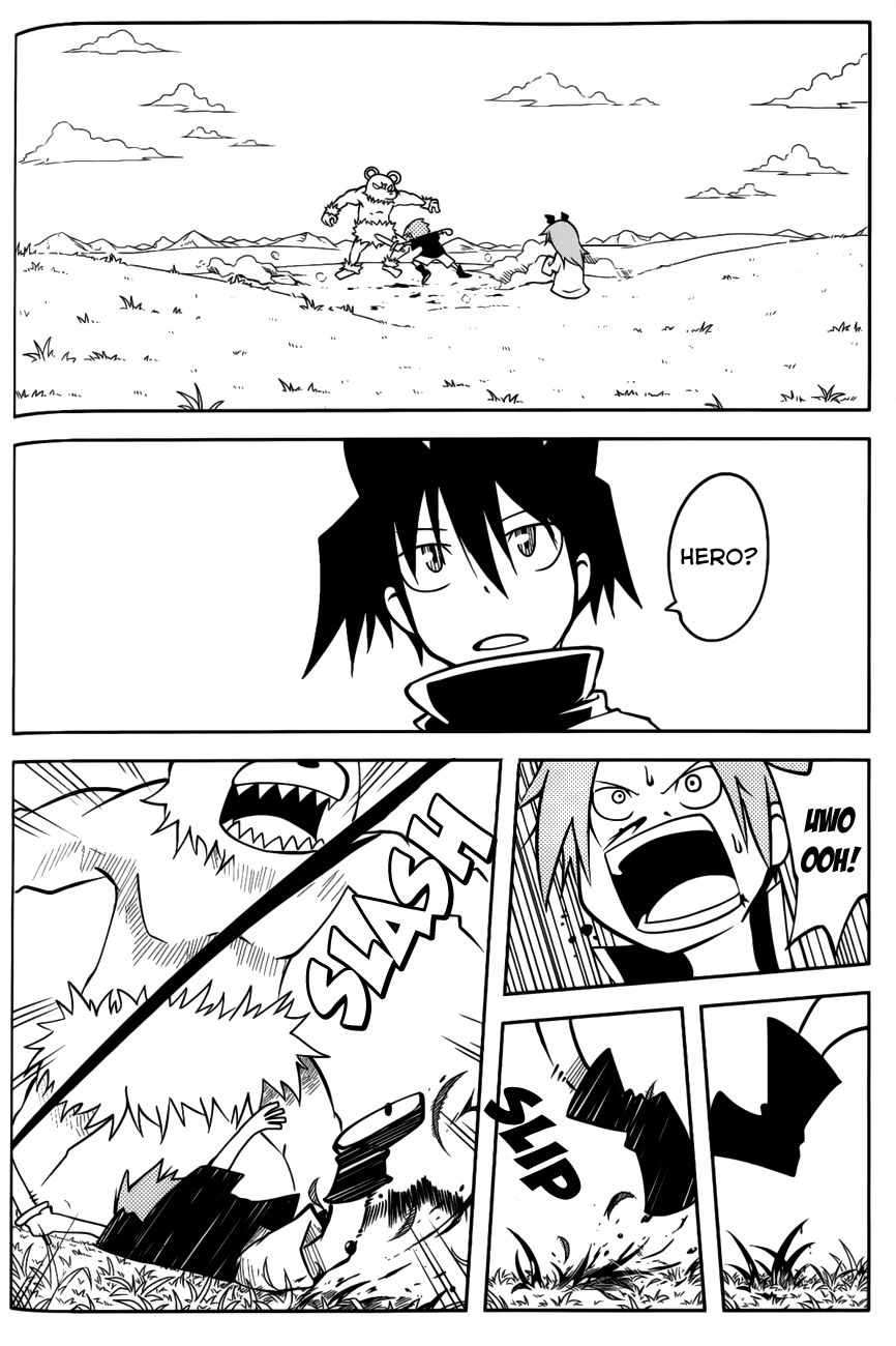 Senyuu. (2010) Chapter 30 page 18 - Chapter 30