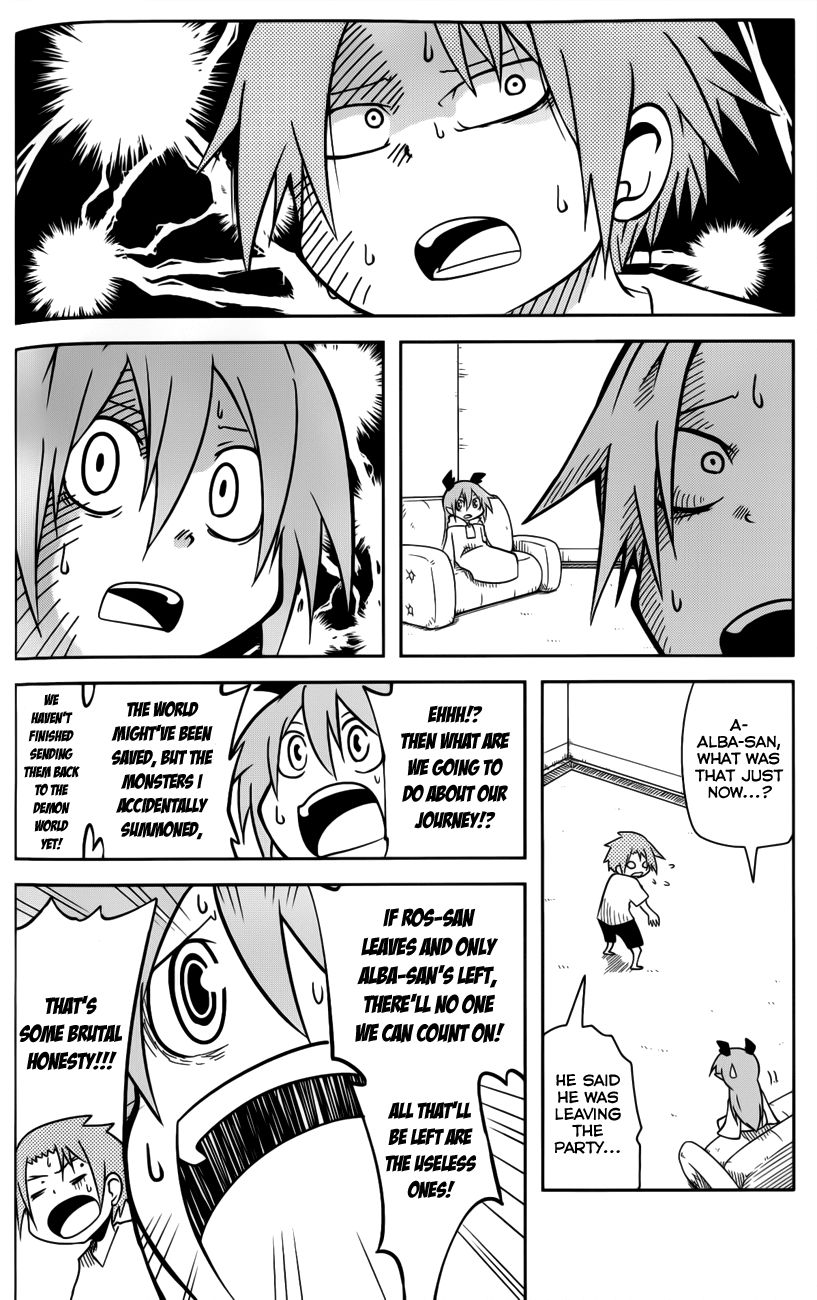 Senyuu. (2010) Chapter 30 page 2 - Chapter 30