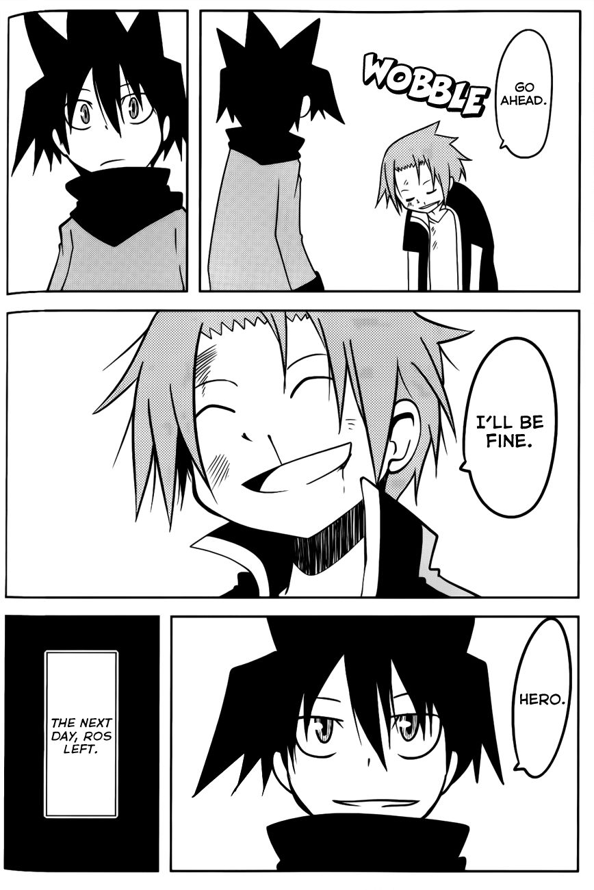 Senyuu. (2010) Chapter 30 page 20 - Chapter 30