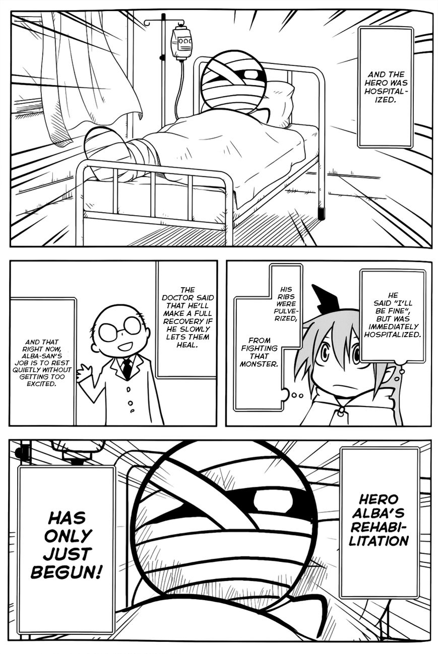Senyuu. (2010) Chapter 30 page 21 - Chapter 30