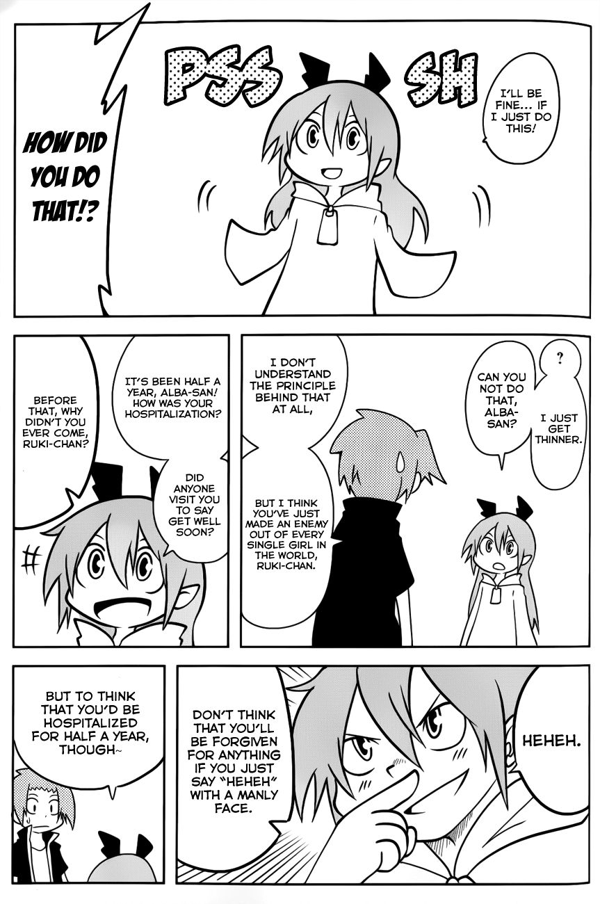 Senyuu. (2010) Chapter 30 page 23 - Chapter 30