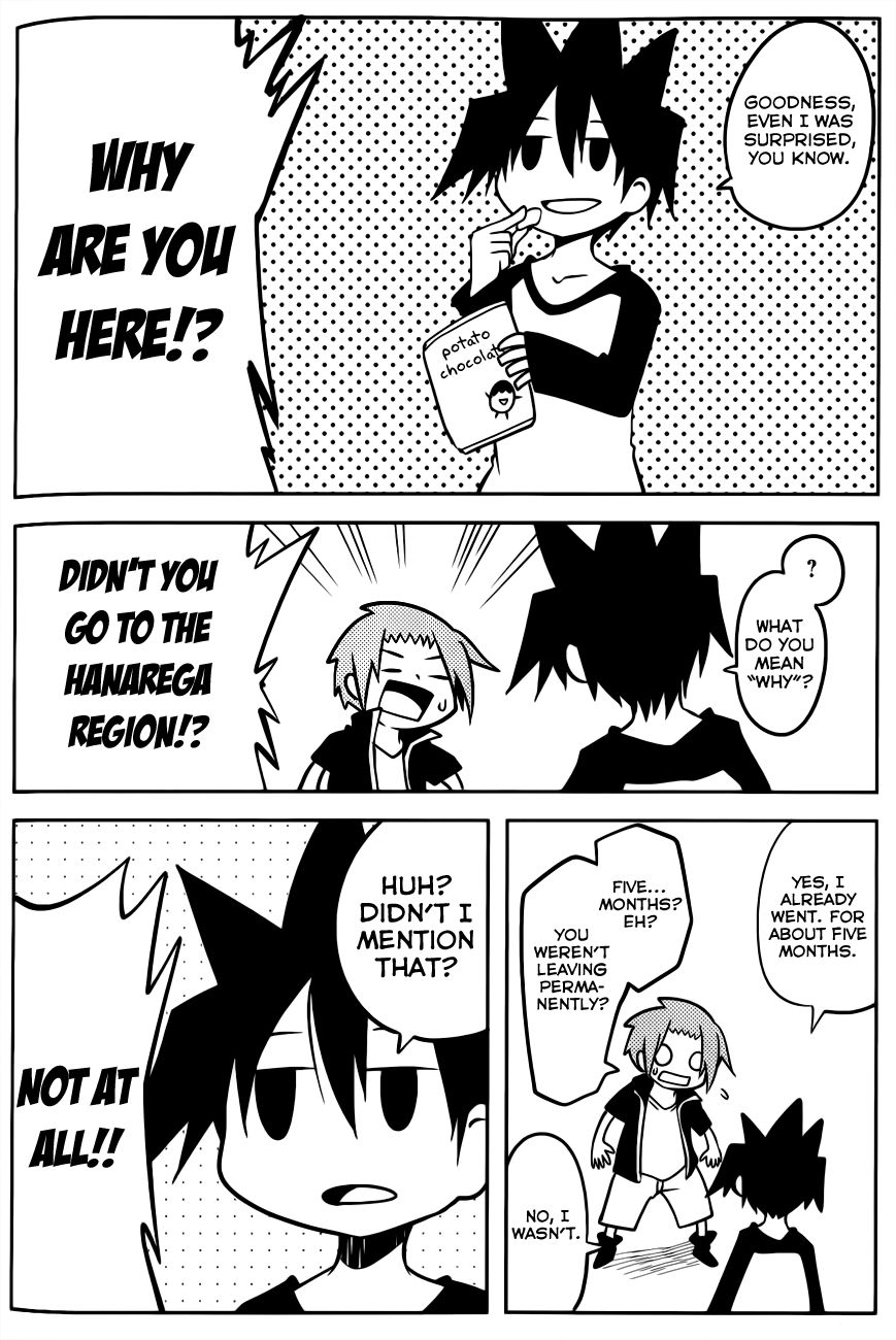 Senyuu. (2010) Chapter 30 page 24 - Chapter 30
