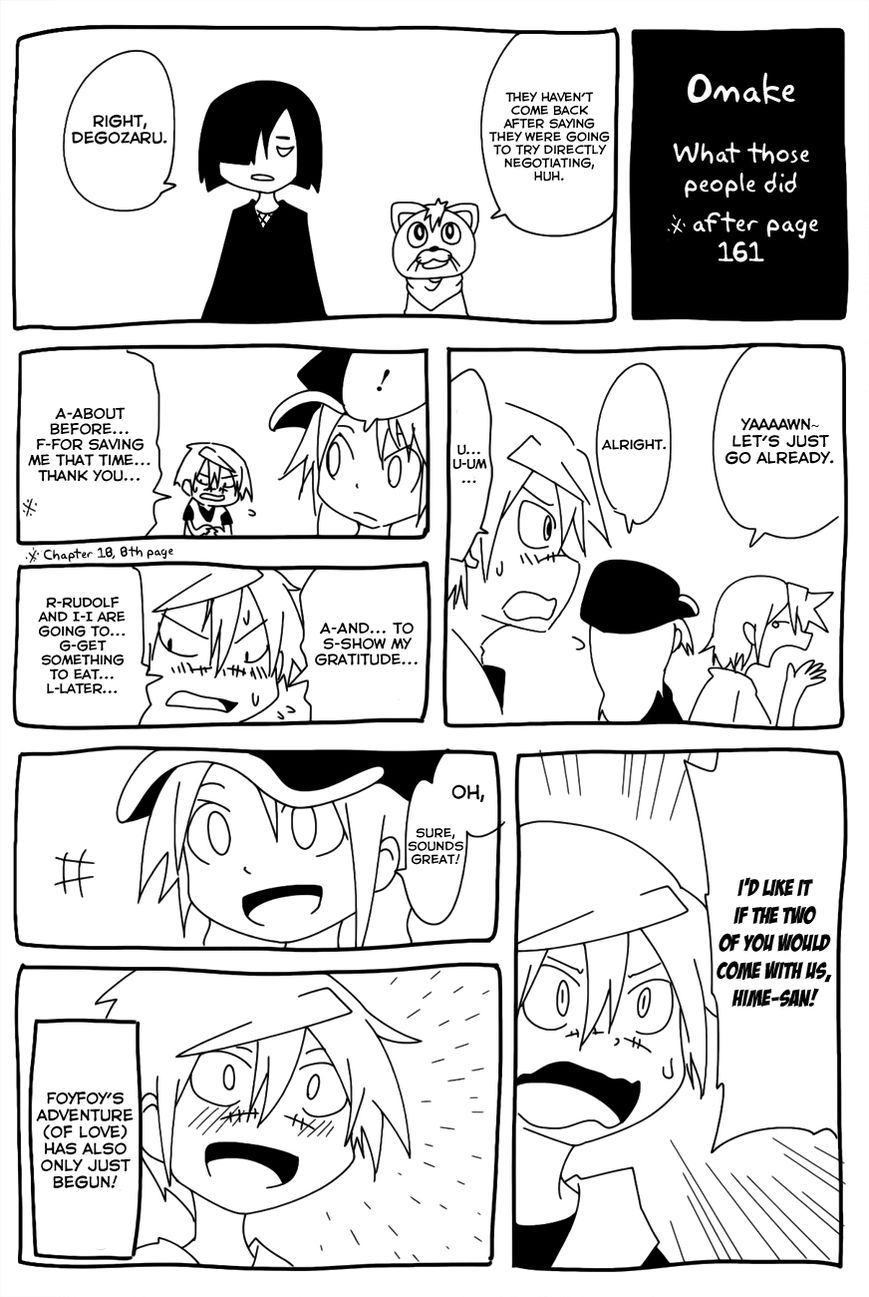 Senyuu. (2010) Chapter 30 page 27 - Chapter 30