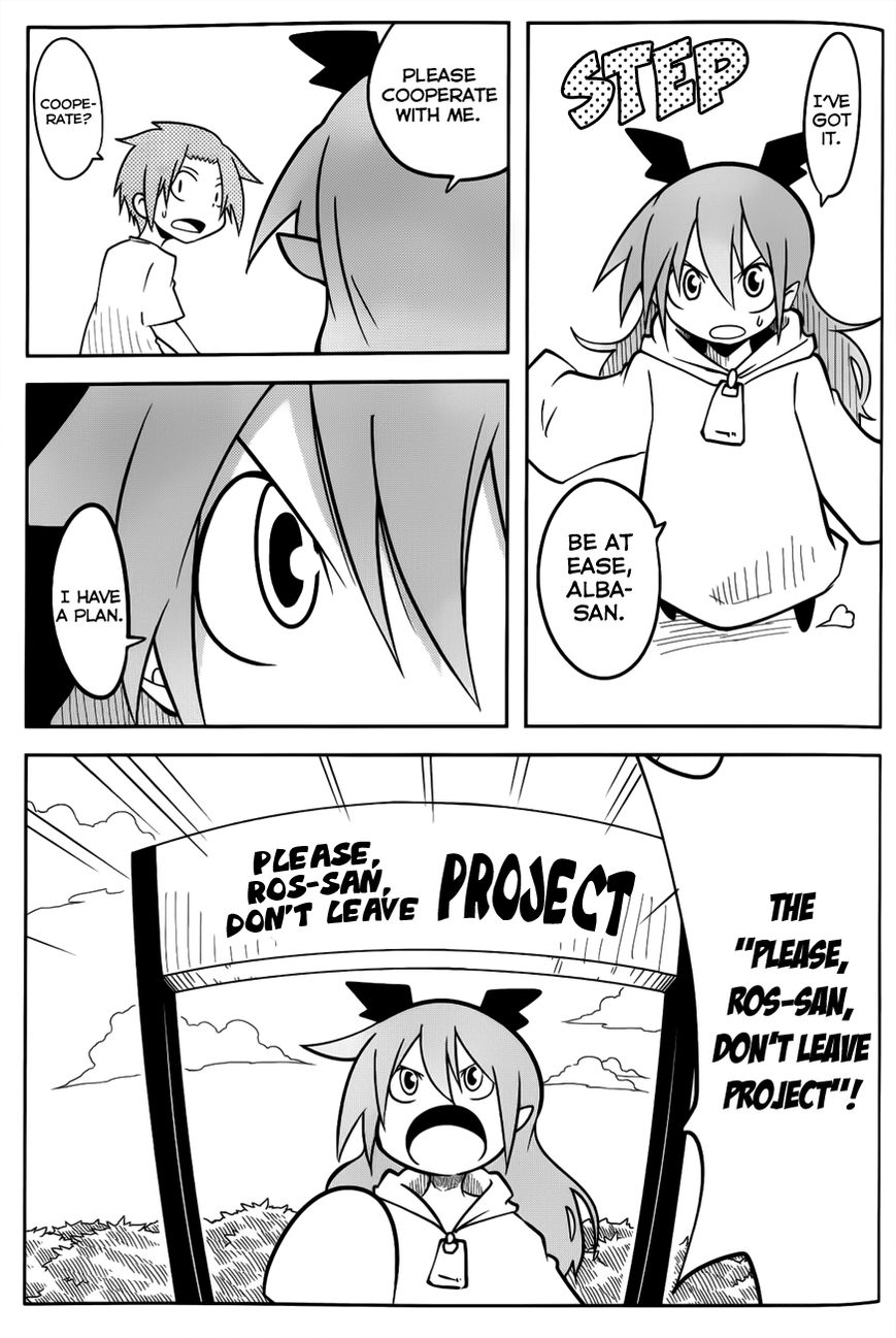 Senyuu. (2010) Chapter 30 page 3 - Chapter 30