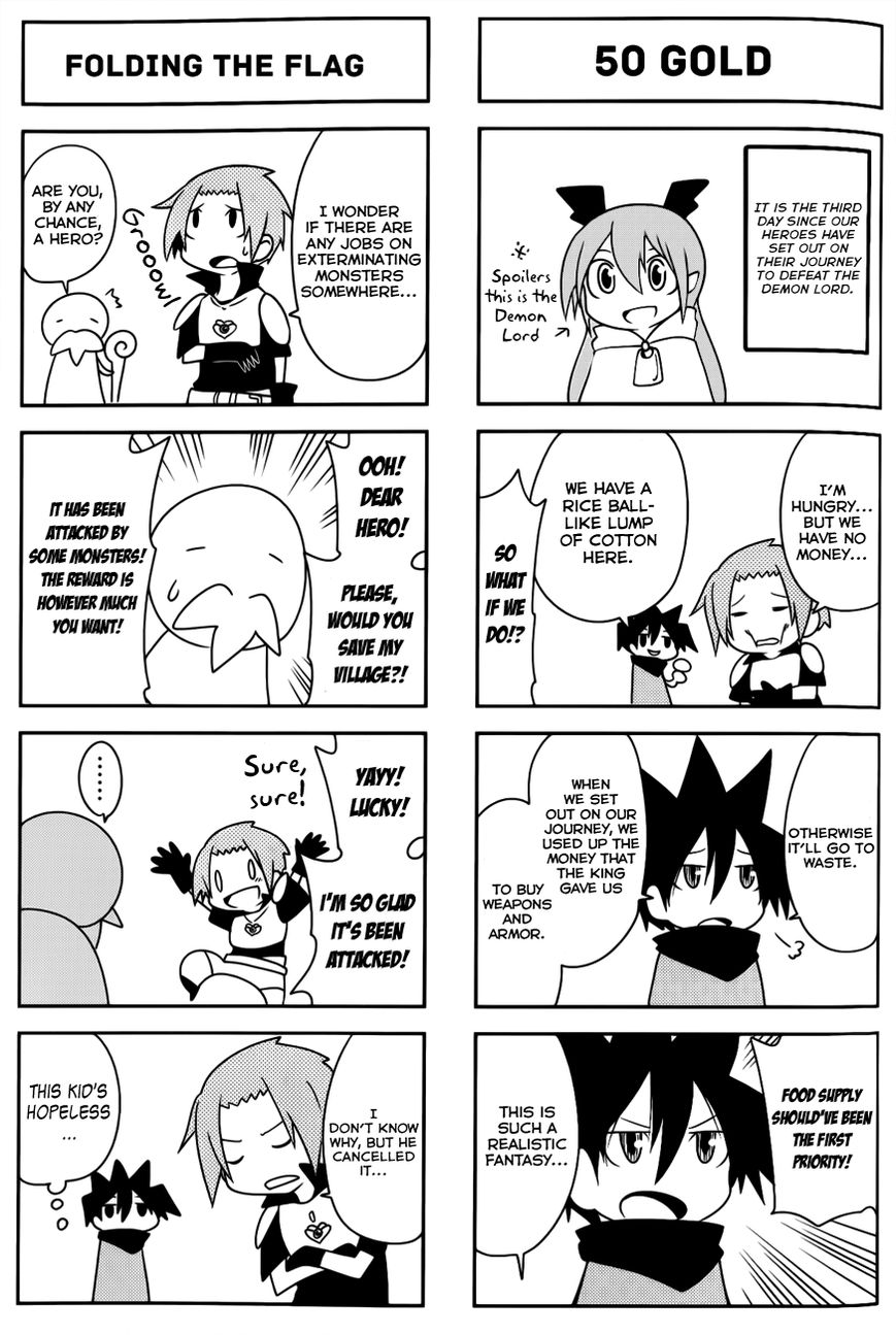 Senyuu. (2010) Chapter 30 page 30 - Chapter 30