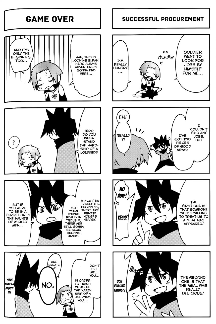 Senyuu. (2010) Chapter 30 page 31 - Chapter 30