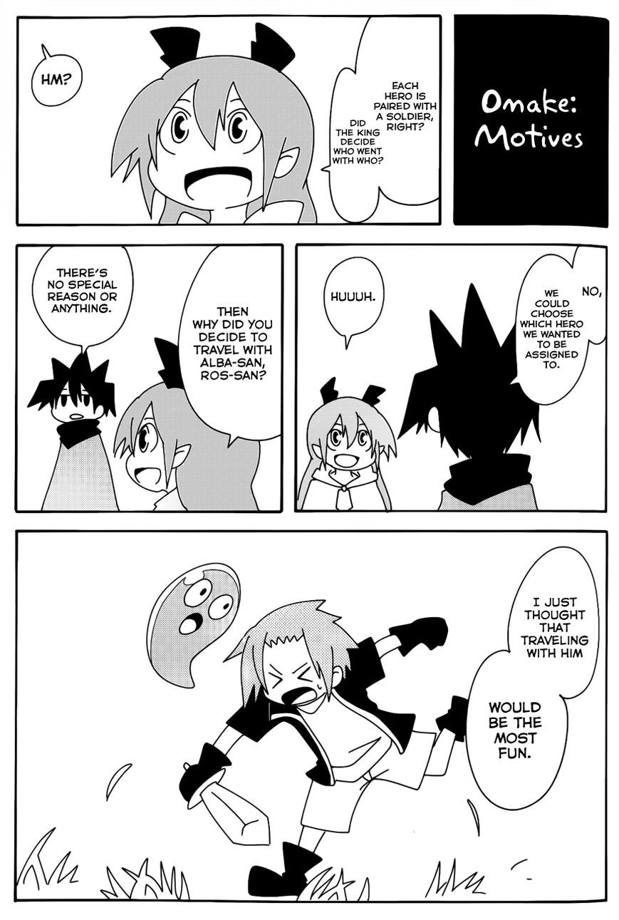 Senyuu. (2010) Chapter 30 page 34 - Chapter 30