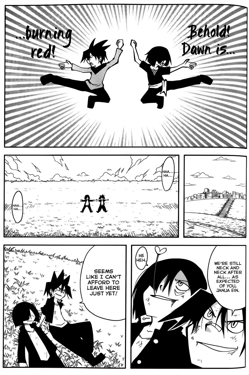 Senyuu. (2010) Chapter 30 page 7 - Chapter 30