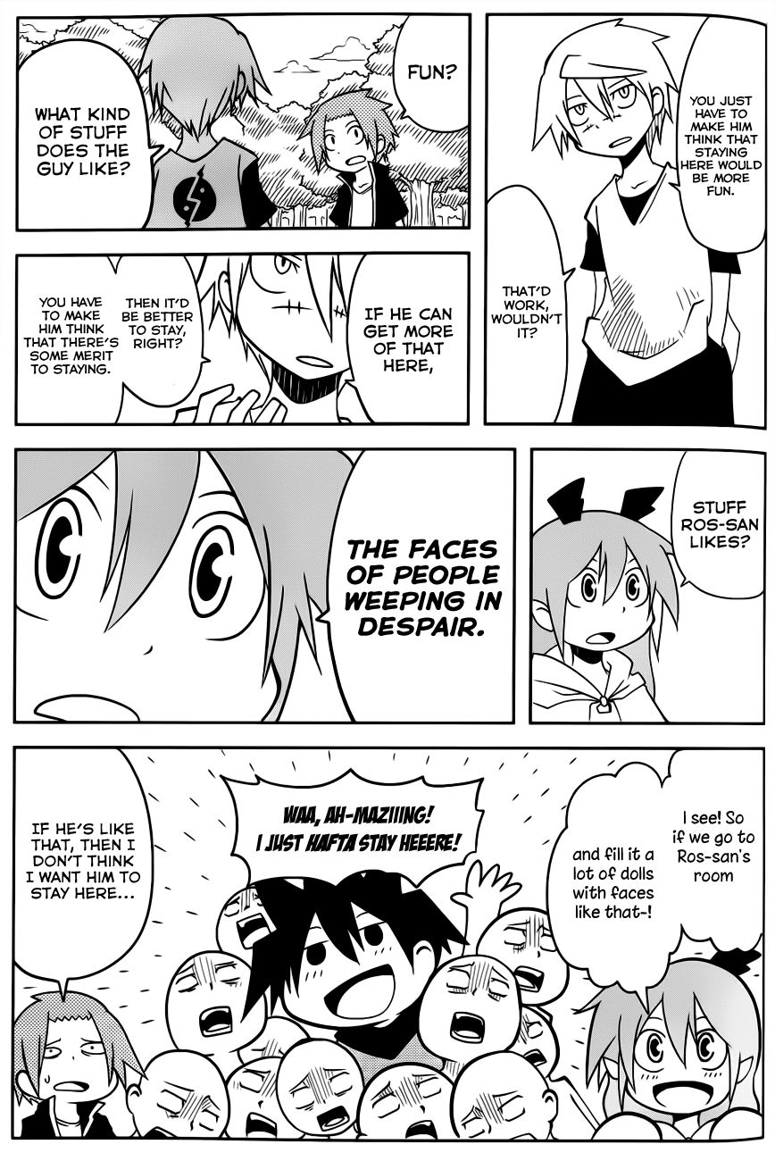 Senyuu. (2010) Chapter 30 page 9 - Chapter 30