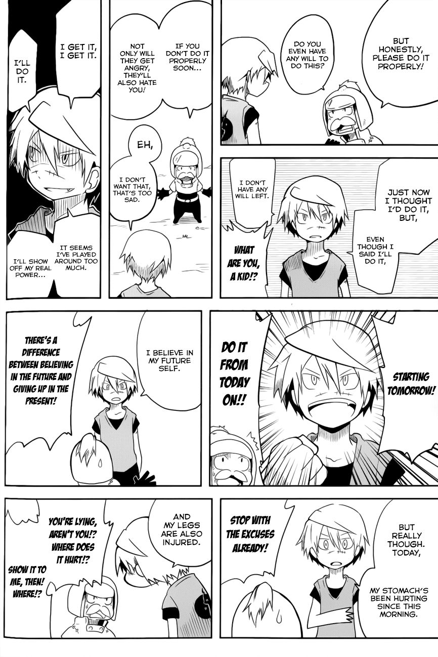 Senyuu. (2010) Chapter 5 page 3 - Chapter 5